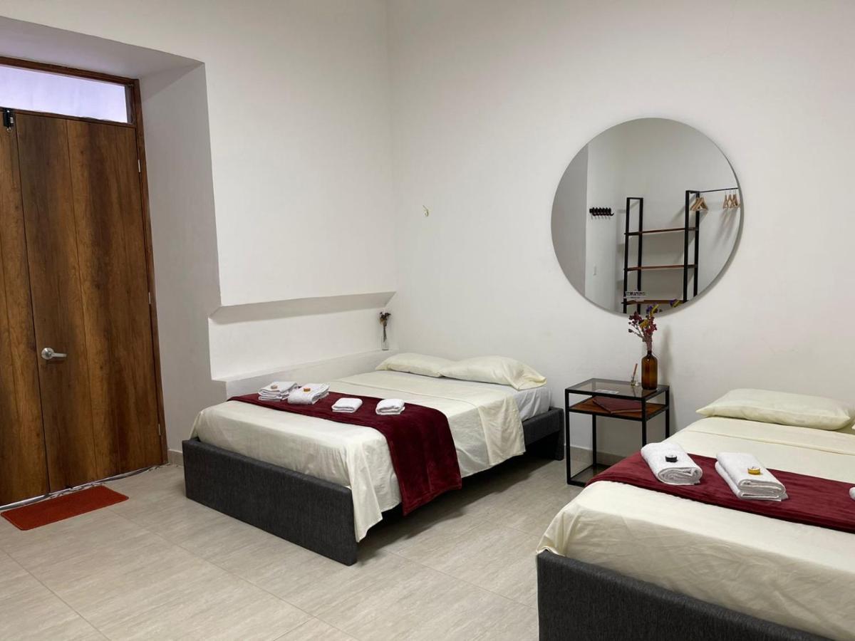 Bed and Breakfast Terramonti House San Gil Zewnętrze zdjęcie